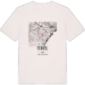 Teruel kort T-shirt