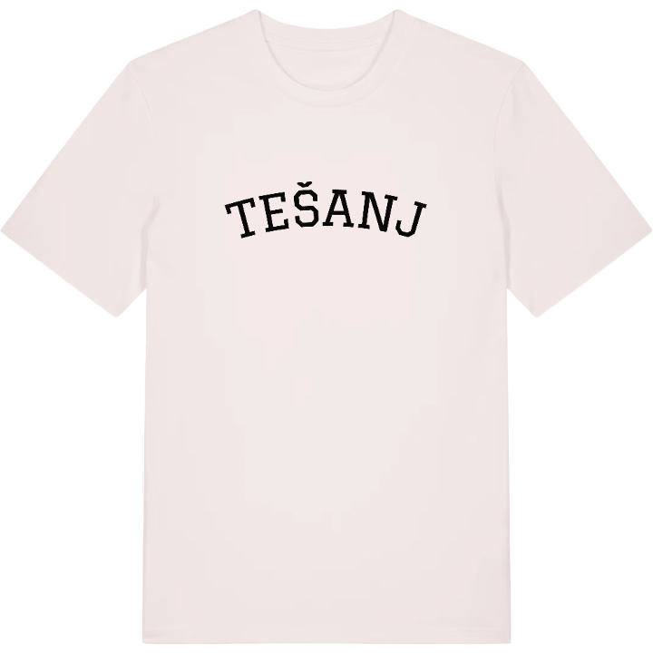 Tešanj buet T-shirt – t-shirt fra PinShirt
