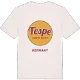 Tespe cirkel T-shirt