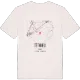 Téthieu kort T-shirt