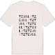 Teublitz ordleg T-shirt