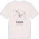 Teuchern kort T-shirt
