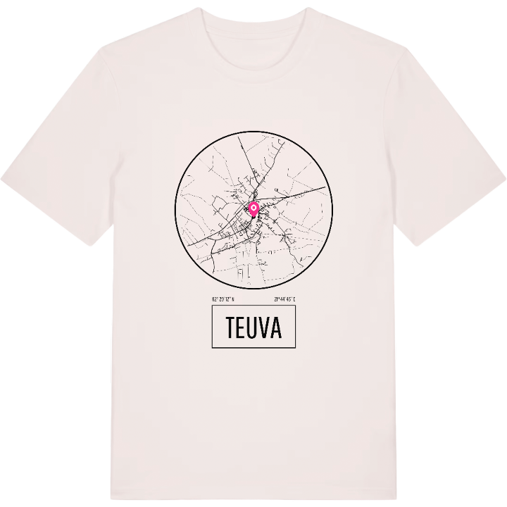 Teuva T-shirt – t-shirt fra PinShirt