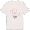 Teyran kort T-shirt