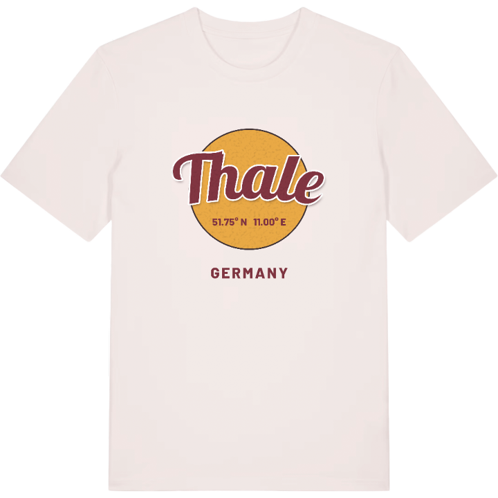 Thale cirkel T-shirt – t-shirt fra PinShirt