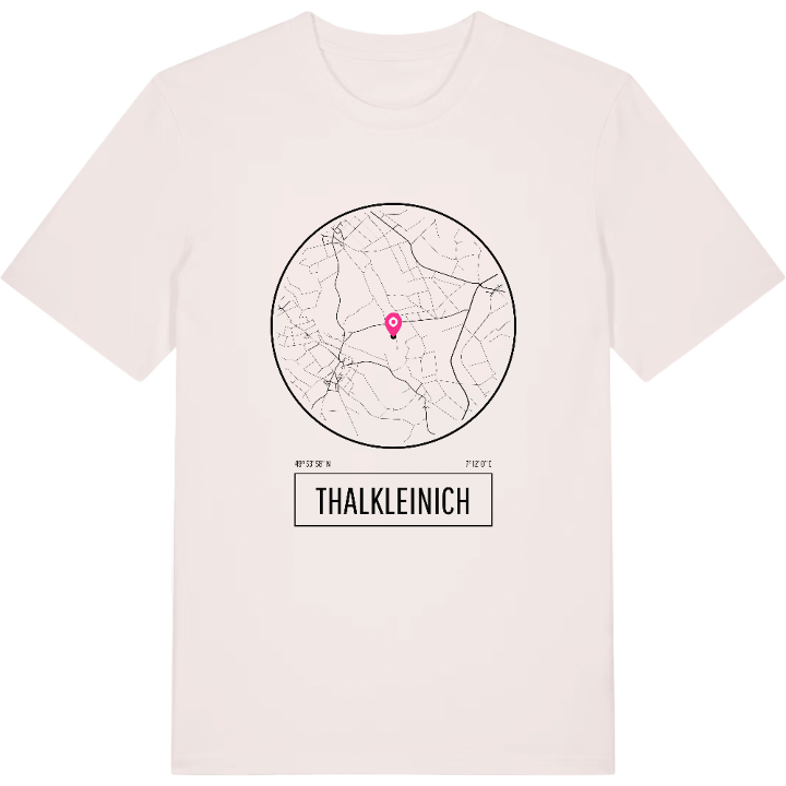Thalkleinich T-shirt – t-shirt fra PinShirt
