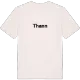 Thann fed T-shirt