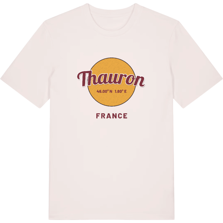 Thauron cirkel T-shirt – t-shirt fra PinShirt
