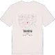 Thauron kort T-shirt