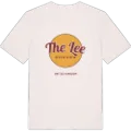 The Lee cirkel T-shirt