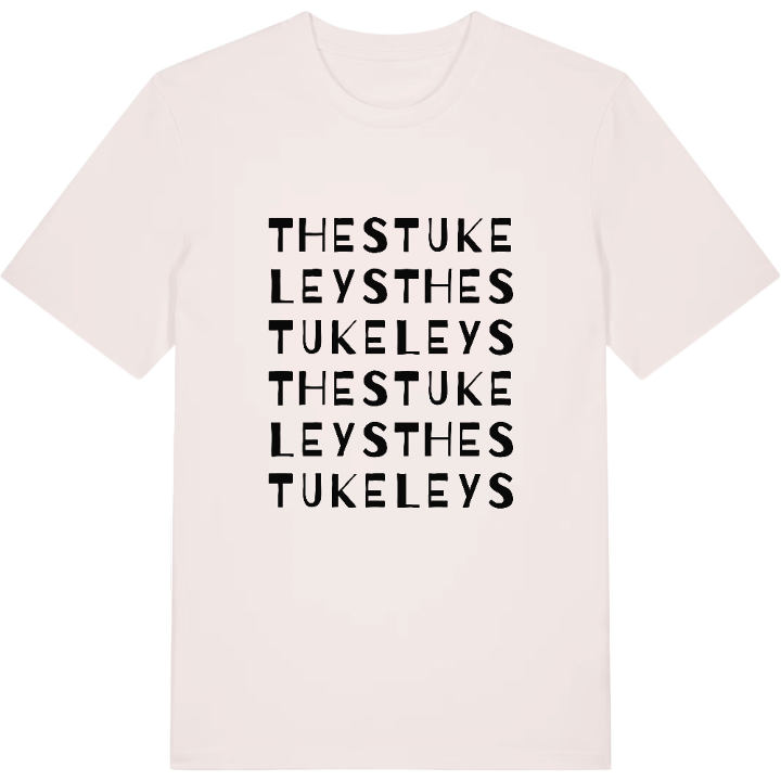 The Stukeleys ordleg T-shirt – t-shirt fra PinShirt