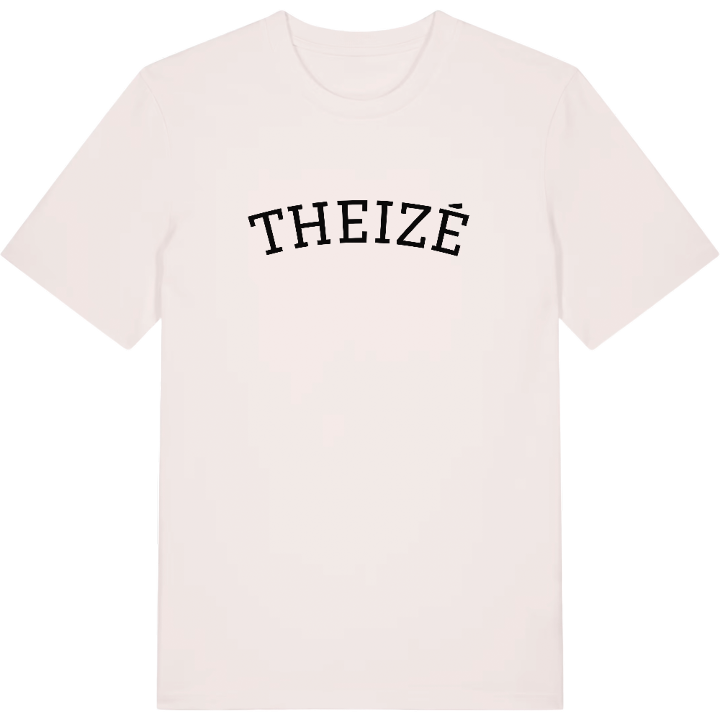 Theizé buet T-shirt – t-shirt fra PinShirt