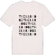 Thelbridge ordleg T-shirt