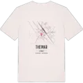 Themar kort T-shirt