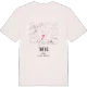 Théus kort T-shirt