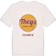 Theys cirkel T-shirt
