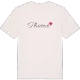 Thiene hjerte T-shirt