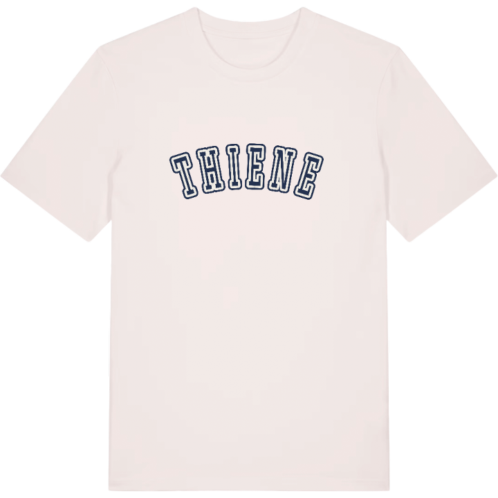 Thiene college T-shirt – t-shirt fra PinShirt