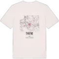 Thiene kort T-shirt
