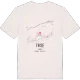 Thise kort T-shirt