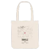 Thiville kort mulepose