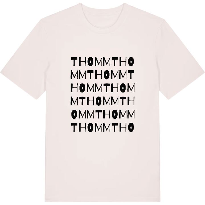 Thomm ordleg T-shirt – t-shirt fra PinShirt