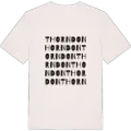 Thorndon ordleg T-shirt