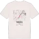 Thoßfell kort T-shirt