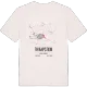 Thrapston kort T-shirt