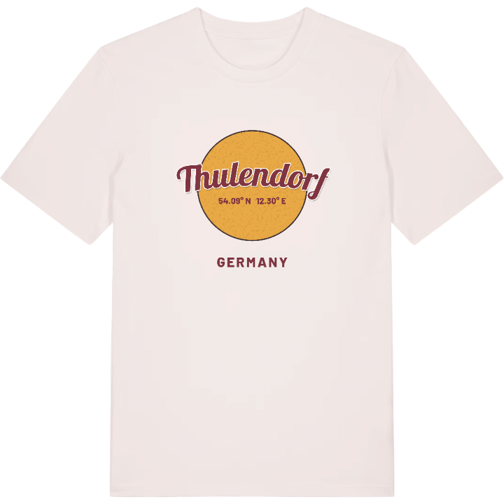 Thulendorf cirkel T-shirt – t-shirt fra PinShirt