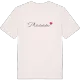 Thunum hjerte T-shirt