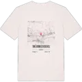 Thüringerberg kort T-shirt