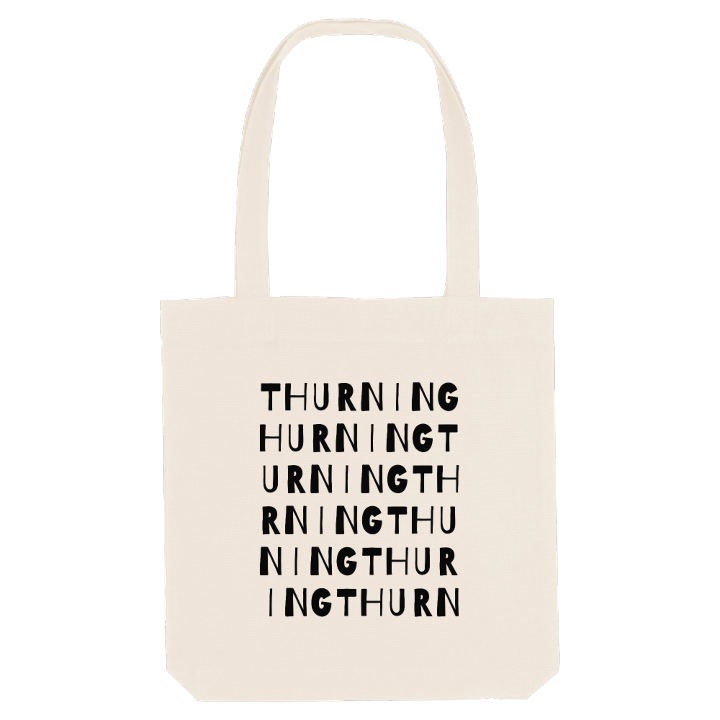 Thurning ordleg mulepose – mulepose fra PinShirt