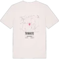 Thwaite kort T-shirt