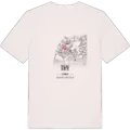 Thy kort T-shirt