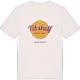 Tibshelf cirkel T-shirt