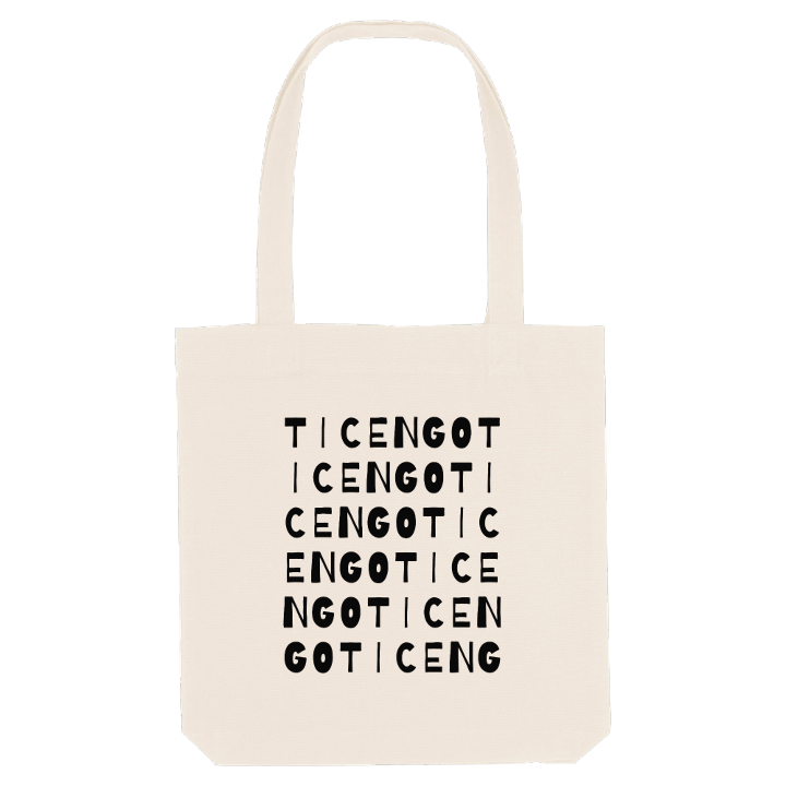 Ticengo ordleg mulepose – mulepose fra PinShirt