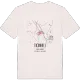 Tickhill kort T-shirt