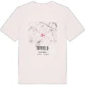 Tiffield kort T-shirt