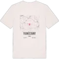 Tignécourt kort T-shirt