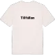 Tillfällan fed T-shirt