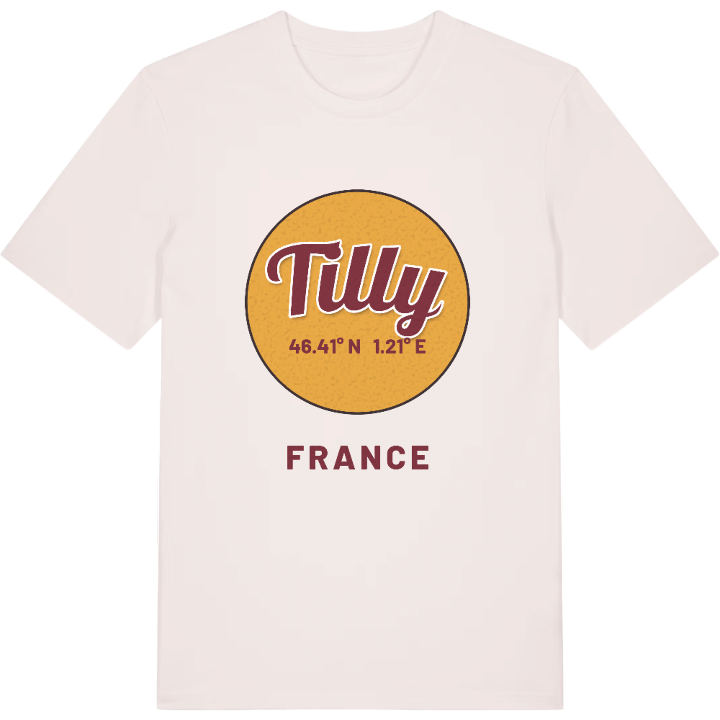 Tilly cirkel T-shirt – t-shirt fra PinShirt