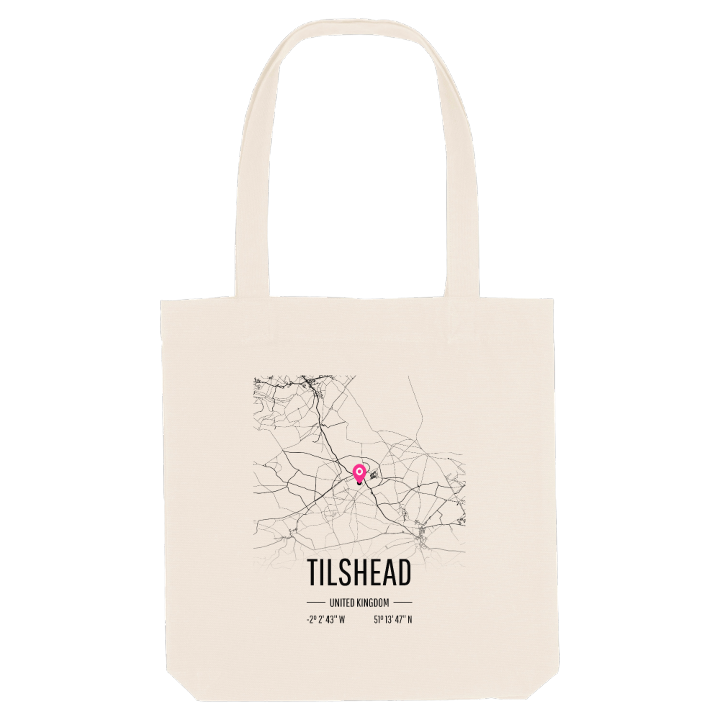 Tilshead kort mulepose – mulepose fra PinShirt