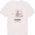 Timișoara kort T-shirt