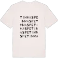 Timmaspe ordleg T-shirt