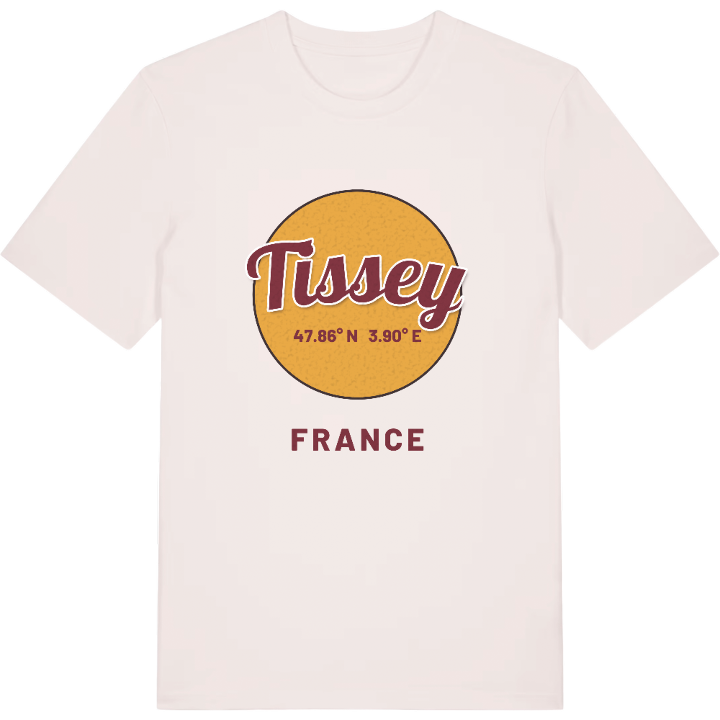 Tissey cirkel T-shirt – t-shirt fra PinShirt