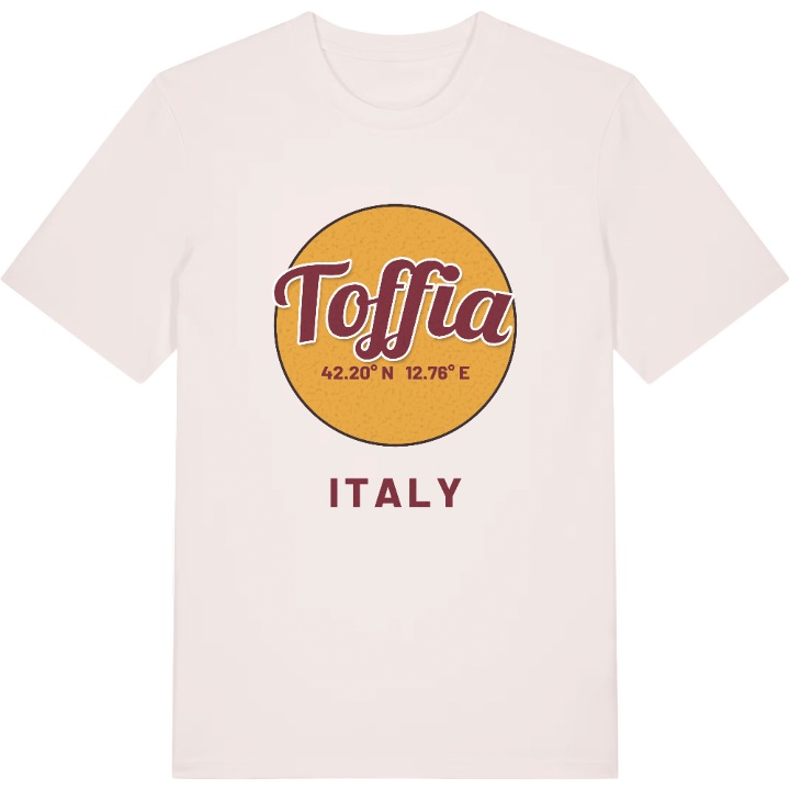 Toffia cirkel T-shirt – t-shirt fra PinShirt