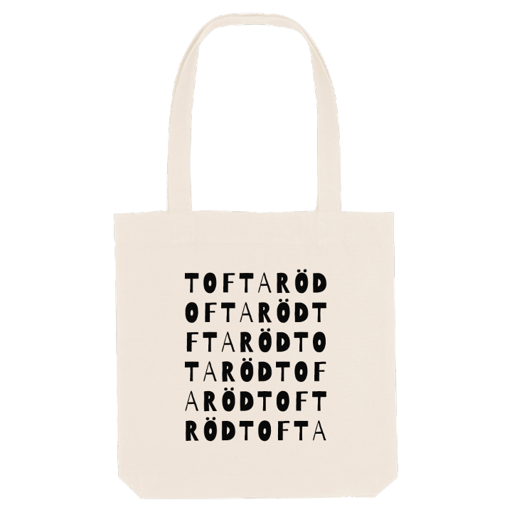Toftaröd ordleg mulepose – mulepose fra PinShirt
