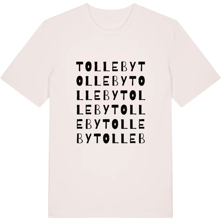 Tolleby ordleg T-shirt – t-shirt fra PinShirt