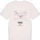 Tomar kort T-shirt